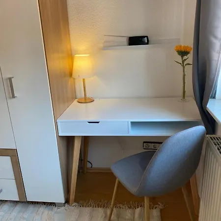 Privatquartier Im Ortskern Von *