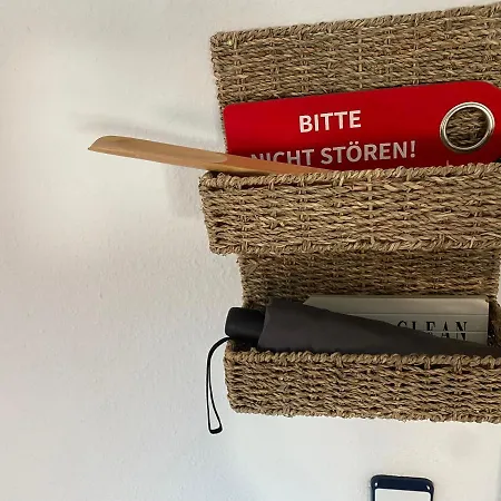 Quarto em Acomodações Particulares Privatquartier Im Ortskern Von