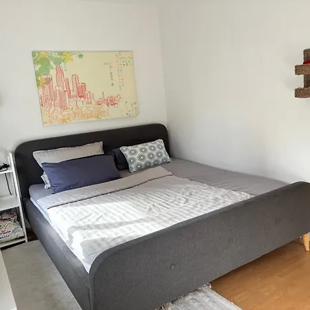 Habitación en casa particular Privatquartier Im Ortskern Von