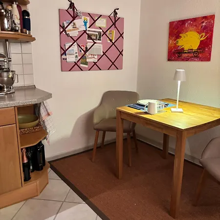 Privatquartier Im Ortskern Von