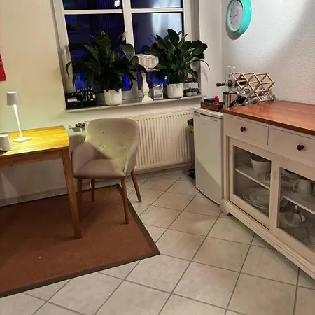 Privatquartier Im Ortskern Von *