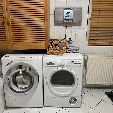 Quarto em Acomodações Particulares Privatquartier Im Ortskern Von