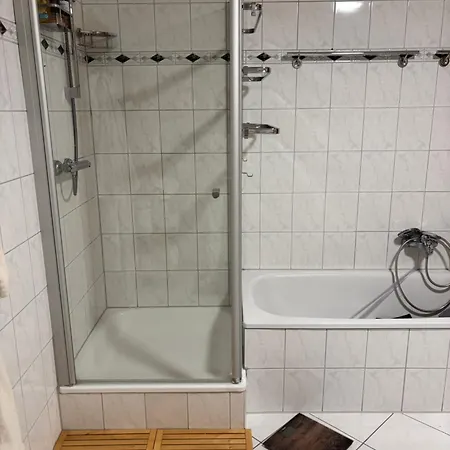 Privatquartier Im Ortskern Von Quarto em Acomodações Particulares *