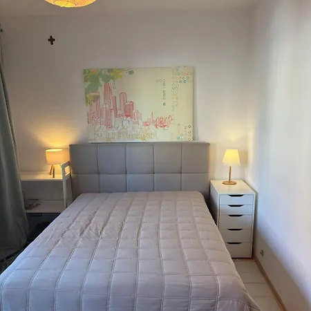 Privatquartier Im Ortskern Von Ubytování v soukromí Westerstede