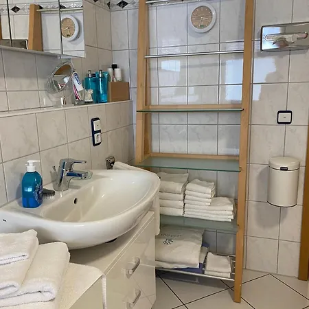 Habitación en casa particular Privatquartier Im Ortskern Von
